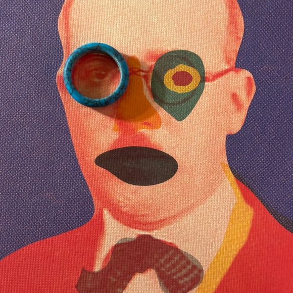 Turquoise Ring - Picture 6 of 8